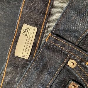Gap (NEW) Bootcut Size 28s